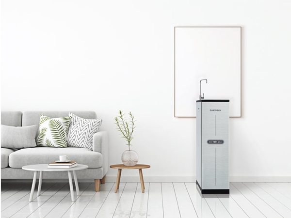giải pháp lọc nước tối ưu cho nguồn nước giếng khoan nhiễm phèn